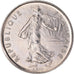 Monnaie, France, Semeuse, 5 Francs, 1980, Paris, FDC, Nickel Clad Copper-Nickel