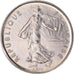 Coin, France, Semeuse, 5 Francs, 1980, Paris, MS(65-70), Nickel Clad
