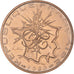 Münze, Frankreich, Mathieu, 10 Francs, 1980, Paris, Tranche A, STGL