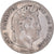 Moeda, França, Louis-Philippe, 5 Francs, 1834, Lyon, VF(30-35), Prata