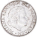 Münze, Niederlande, Juliana, Gulden, 1956, SS+, Silber, KM:184