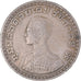 Moneta, Tajlandia, Rama IX, Baht, BE2505(1962), EF(40-45), Miedź-Nikiel, KM:84
