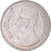 Moneta, Thailandia, Rama IX, 5 Baht, BE2522(1979), BB+, Rame ricoperto in