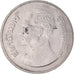 Coin, Thailand, Rama IX, 5 Baht, BE2522(1979), EF(40-45), Copper-Nickel Clad