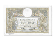 Francia, 100 Francs, 100 F 1908-1939 ''Luc Olivier Merson'', 1938, KM:86b, 19...