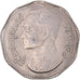 Moneta, Tajlandia, Rama IX, 5 Baht, BE2515(1972), AU(50-53), Miedź-Nikiel