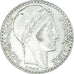 Moneta, Francia, Turin, 20 Francs, 1938, Paris, BB+, Argento, KM:879