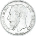 Coin, Belgium, Leopold II, 5 Francs, 5 Frank, 1871, EF(40-45), Silver, KM:24