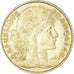 Munten, Frankrijk, Marianne, 10 Francs, 1905, Paris, ZF, Goud, KM:846