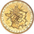 Münze, Frankreich, Mathieu, 10 Francs, 1981, Paris, Tranche A, STGL