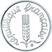 Moeda, França, Épi, Centime, 1982, Paris, MS(65-70), Aço Inoxidável, KM:928