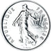Coin, France, Semeuse, 5 Francs, 1982, Paris, MS(65-70), Nickel Clad
