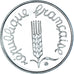Coin, France, Épi, Centime, 1977, Paris, MS(65-70), Stainless Steel, KM:928