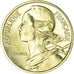 Coin, France, Marianne, 5 Centimes, 1977, Paris, MS(65-70), Aluminum-Bronze