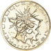 Münze, Frankreich, Mathieu, 10 Francs, 1977, Paris, Tranche A, STGL
