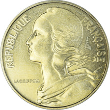 Coin, France, Marianne, 20 Centimes, 1978, Paris, MS(65-70), Aluminum-Bronze