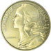 Coin, France, Marianne, 20 Centimes, 1978, Paris, MS(65-70), Aluminum-Bronze