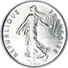 Monnaie, France, Semeuse, 5 Francs, 1978, Paris, FDC, Nickel Clad Copper-Nickel