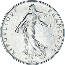 Moneda, Francia, Semeuse, Franc, 1979, Paris, FDC, Níquel, KM:925.1