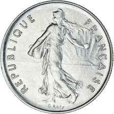 Monnaie, France, Semeuse, 5 Francs, 1979, Paris, FDC, Nickel Clad Copper-Nickel