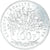 Moneda, Francia, Panthéon, 100 Francs, 1982, Paris, FDC, Plata, KM:951.1
