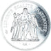 Moneta, Francia, Hercule, 50 Francs, 1978, Paris, FDC, Argento, KM:941.1
