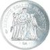 Coin, France, Hercule, 50 Francs, 1979, Paris, MS(65-70), Silver, KM:941.1
