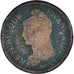 Münze, Frankreich, Dupré, Decime, AN 8, Paris, SGE+, Bronze, KM:644.1