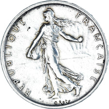 Monnaie, France, Semeuse, 5 Francs, 1960, Paris, TTB, Argent, Gadoury:770