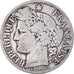 Coin, France, Cérès, 2 Francs, 1871, Paris, VF(30-35), Silver, KM:817.1