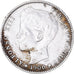 Coin, Spain, Alfonso XIII, Peseta, 1900, Valencia, VF(30-35), Silver, KM:706