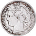 Monnaie, France, Cérès, 2 Francs, 1871, Paris, TB+, Argent, Gadoury:530