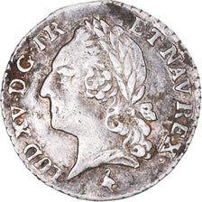 Monnaie, France, Louis XVI, 1/20 Écu à la vieille tête, 1779, Paris, TB+