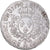 Moneda, Francia, Louis XVI, 1/2 Ecu, 1790, Paris, MBC, Plata, KM:562.1
