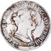 Moneta, DEPARTAMENTY WŁOSKIE, LUCCA, Felix and Elisa, 5 Franchi, 1807, Firenze