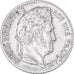 Moneda, Francia, Louis-Philippe, 1/4 Franc, 1832, Lille, MBC+, Plata, KM:740.13