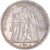 Munten, Frankrijk, Hercule, 5 Francs, 1873, Paris, ZF, Zilver, KM:820.1