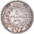 Munten, Frankrijk, Hercule, 5 Francs, 1874, Paris, ZF+, Zilver, KM:820.1