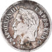Coin, France, Napoleon III, 20 Centimes, 1867, Paris, VF(20-25), Silver