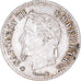 Moneda, Francia, Napoleon III, 20 Centimes, 1866, Paris, MBC, Plata, KM:805.1