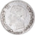 Moeda, França, Napoleon III, 20 Centimes, 1860, Strasbourg, VF(30-35), Prata