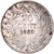 Moneta, Francja, Napoleon III, 20 Centimes, 1860, Paris, AU(50-53), Srebro