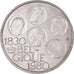 Moneta, Belgio, 500 Francs, 500 Frank, 1980, Brussels, BB+, Rame-nichel