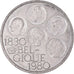Moneta, Belgio, 500 Francs, 500 Frank, 1980, Brussels, BB+, Rame-nichel