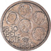 Moneta, Belgio, 500 Francs, 500 Frank, 1980, Brussels, BB+, Rame-nichel