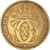 Coin, Denmark, Christian X, 2 Kroner, 1926, Copenhagen, EF(40-45)