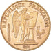 Moneda, Francia, Génie, 20 Francs, 1895, Paris, EBC, Oro, KM:825, Gadoury:1063
