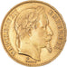 Monnaie, France, Napoleon III, 20 Francs Or, 1866, Strasbourg, TTB+, Or
