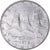 Moneda, San Marino, 100 Lire, 1976, MBC+, Acero, KM:57