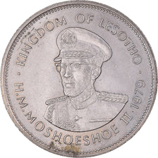 Moneda, Lesotho, Moshoeshoe II, Loti, 1979, EBC, Cobre - níquel, KM:22